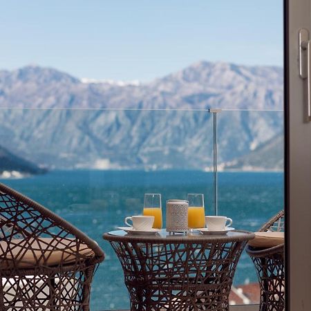 Bonintro Lux Apartment Κότορ Εξωτερικό φωτογραφία