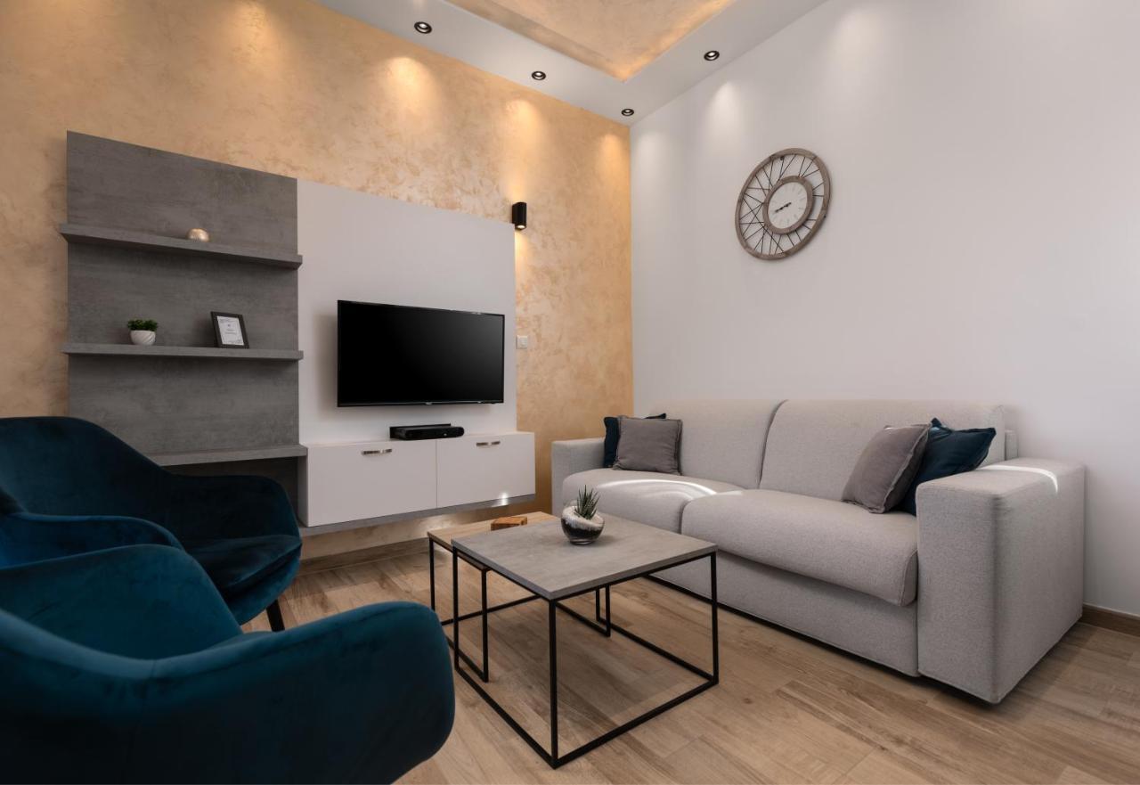 Bonintro Lux Apartment Κότορ Εξωτερικό φωτογραφία