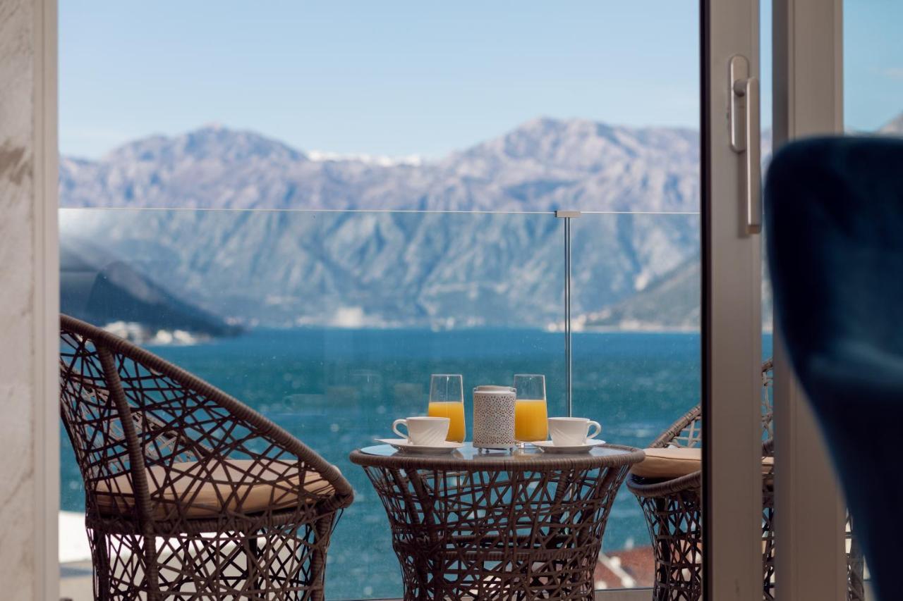 Bonintro Lux Apartment Κότορ Εξωτερικό φωτογραφία