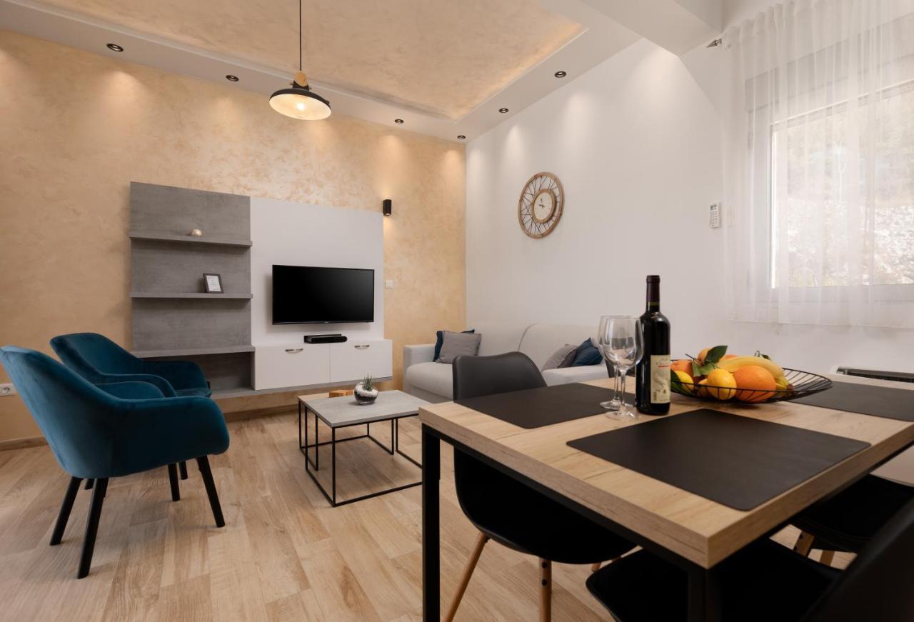 Bonintro Lux Apartment Κότορ Εξωτερικό φωτογραφία