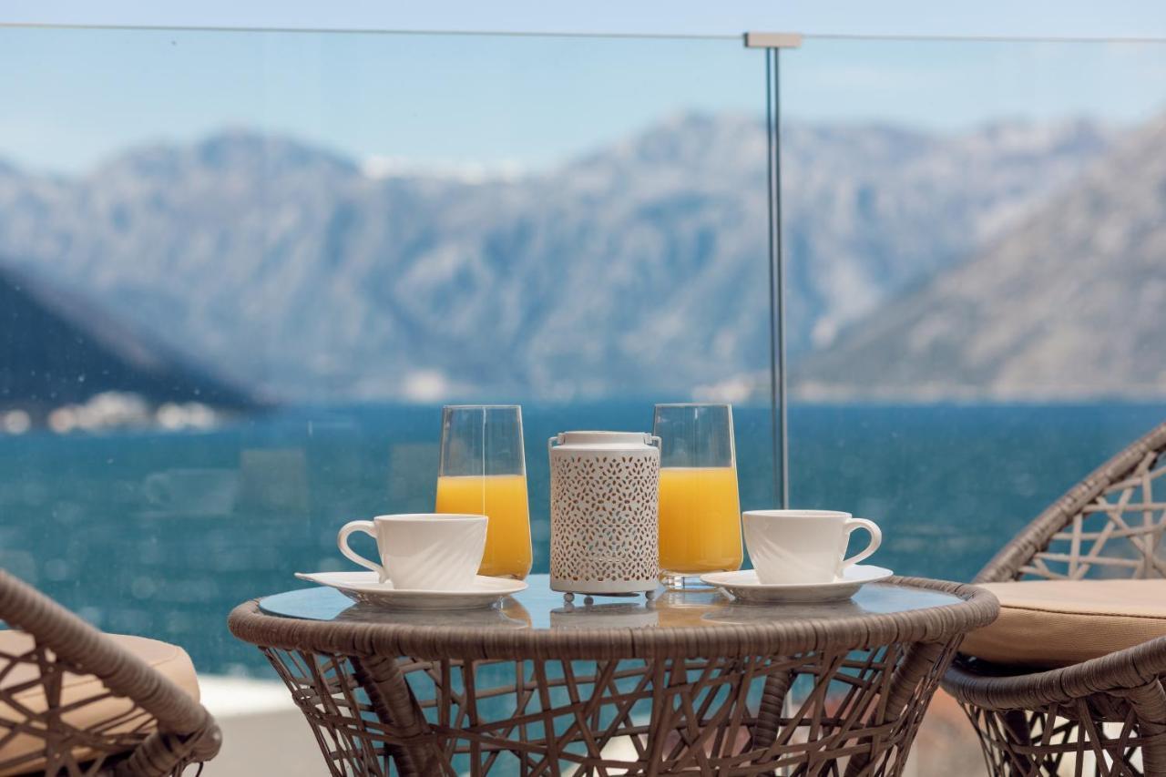 Bonintro Lux Apartment Κότορ Εξωτερικό φωτογραφία