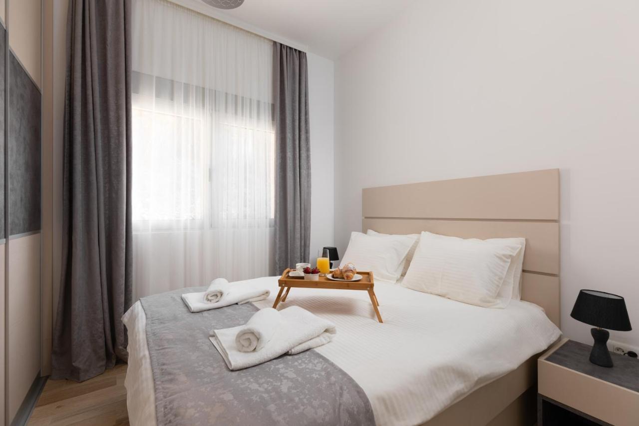 Bonintro Lux Apartment Κότορ Εξωτερικό φωτογραφία