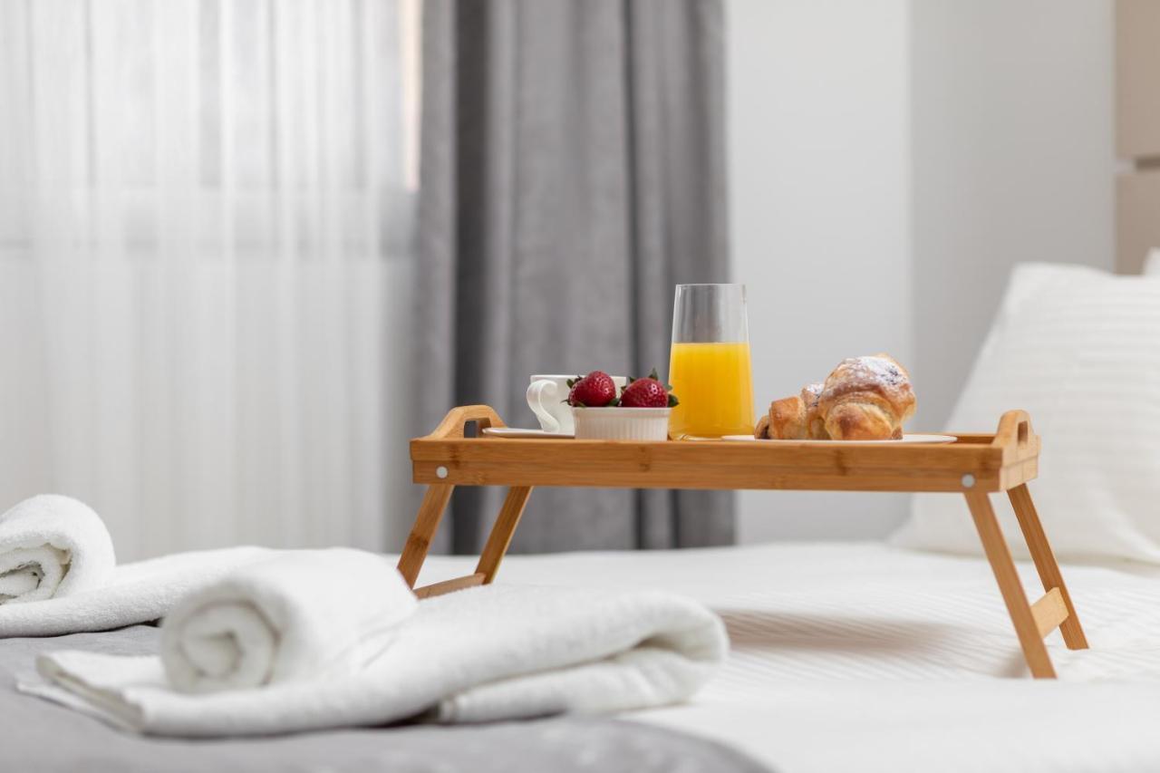 Bonintro Lux Apartment Κότορ Εξωτερικό φωτογραφία
