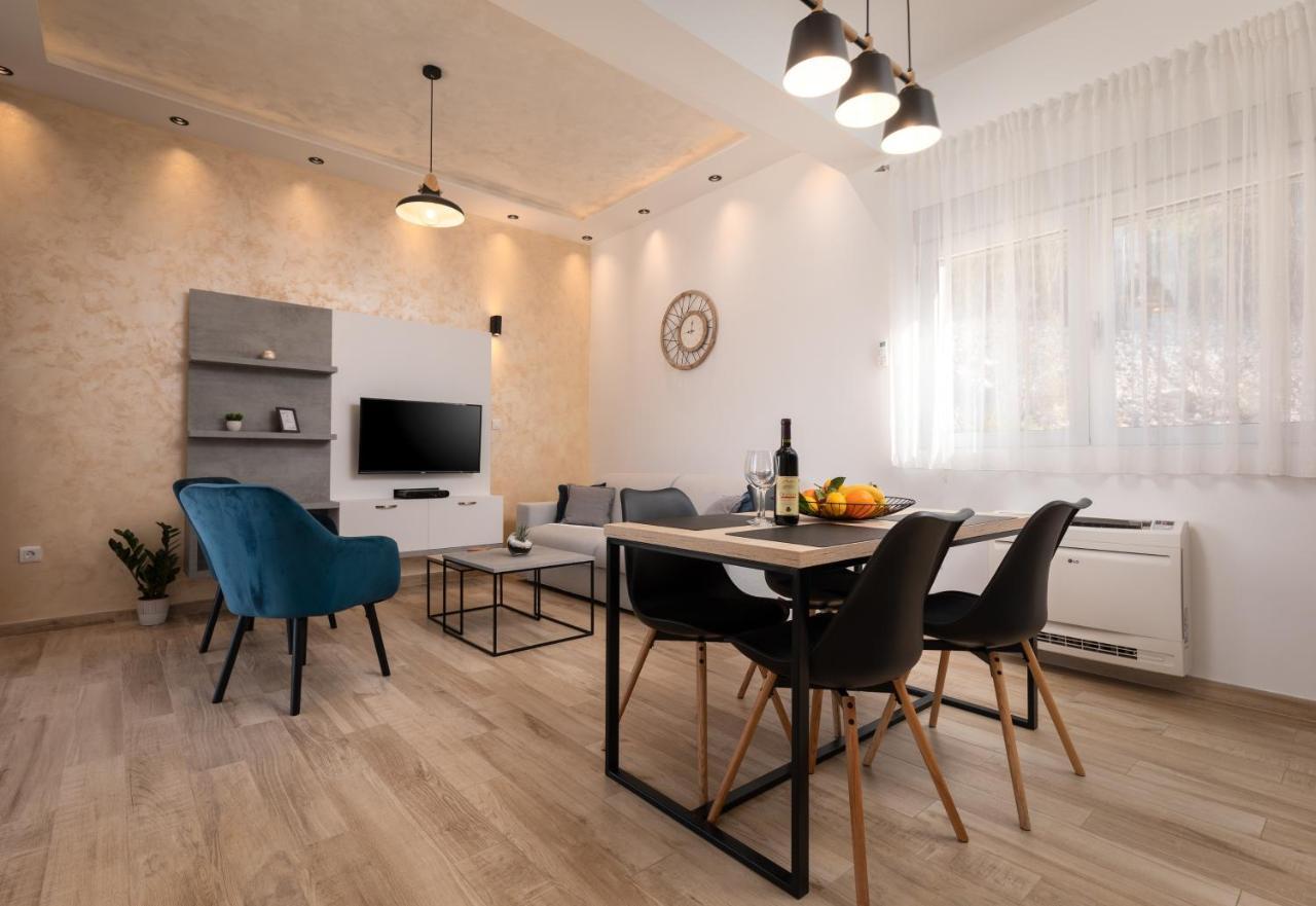 Bonintro Lux Apartment Κότορ Εξωτερικό φωτογραφία