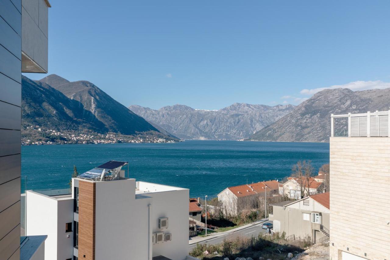 Bonintro Lux Apartment Κότορ Εξωτερικό φωτογραφία