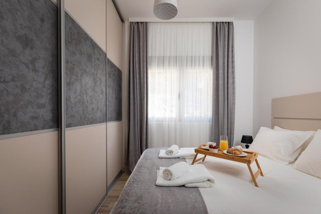 Bonintro Lux Apartment Κότορ Εξωτερικό φωτογραφία
